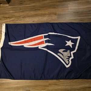 New England Patriots Flag